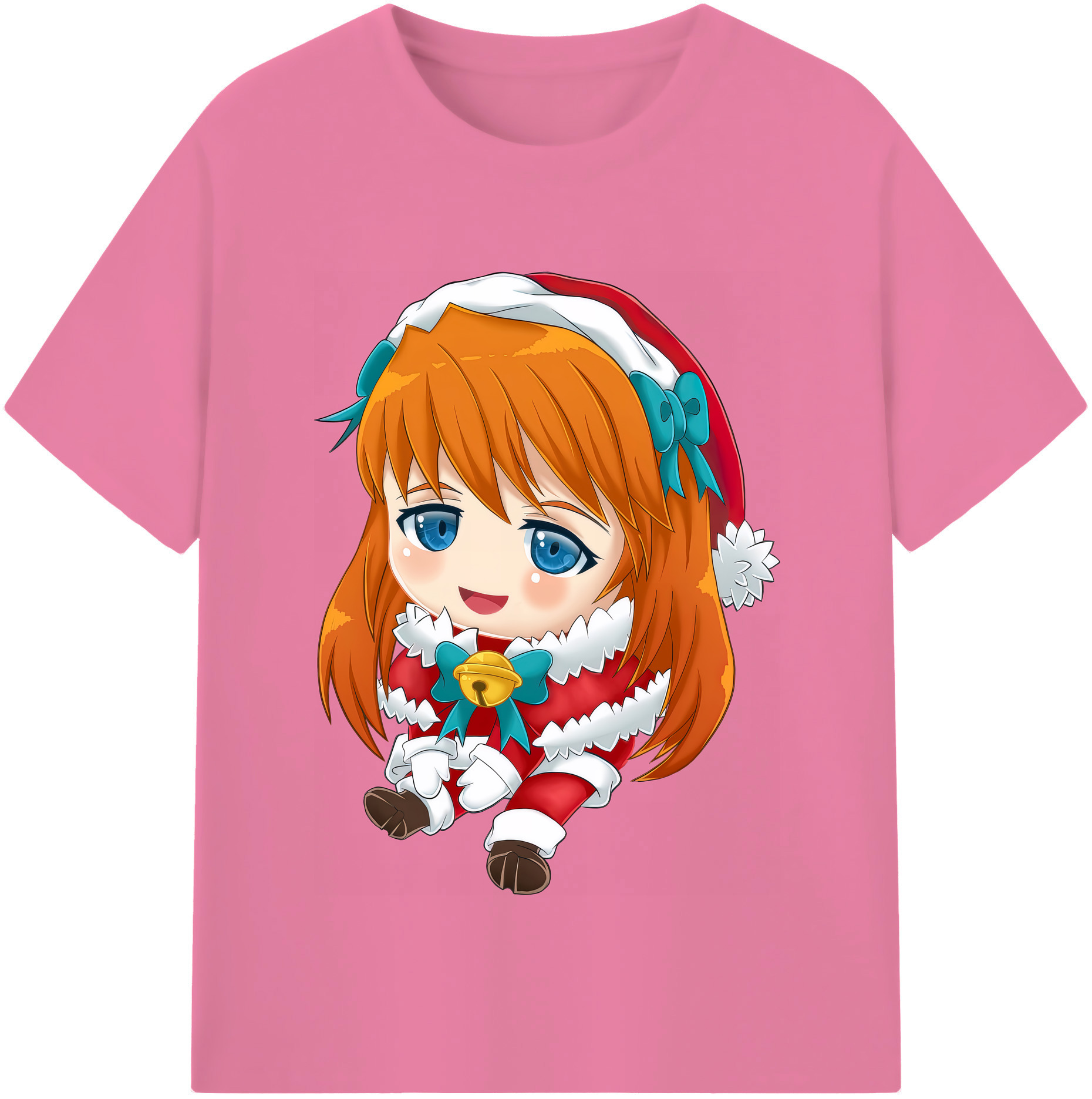 （画像用） EVA 新世紀エヴァンゲリオン 綿100％半袖Tシャツ（フロントプリント）